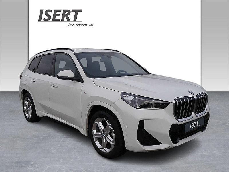 Weiß Gebraucht 2025 BMW X1 M Sport SUV | 45.490 € (Guter Preis) - Bild 1/4