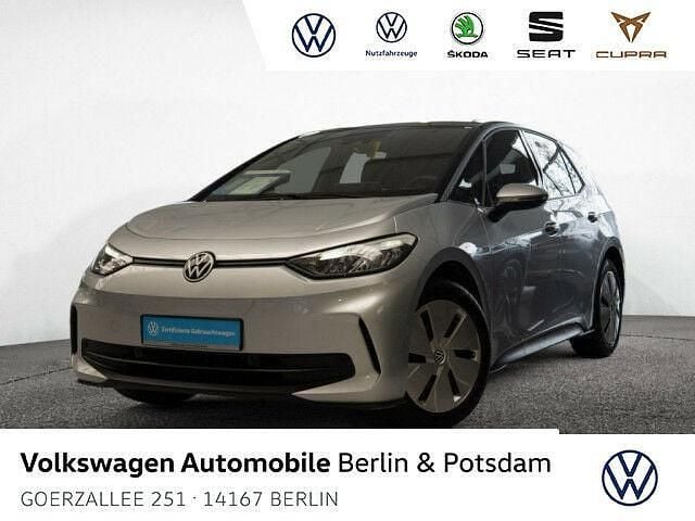 Gebraucht VW ID.3 Pro 150 kW (204 PS) 2023 Scale silver metallic/schwarz Kleinwagen