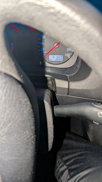 Gebraucht VW Golf IV Basis 75 PS (55 kW) 2000 Schwarz Limousine