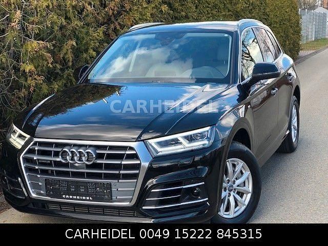 Gebraucht Audi Q5 S-Line 286 PS (210 kW) 2019 Schwarz SUV