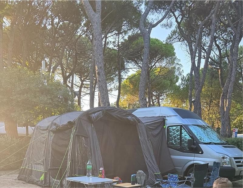 Gebraucht Ford Transit 2009 Silber Van / Kleinbus