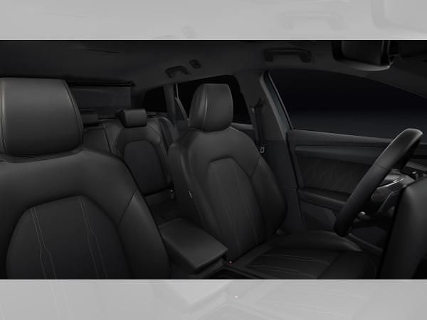 Neu Cupra Leon 204 PS (150 kW) 2025 Blau (fiord blau metallic) Kombi