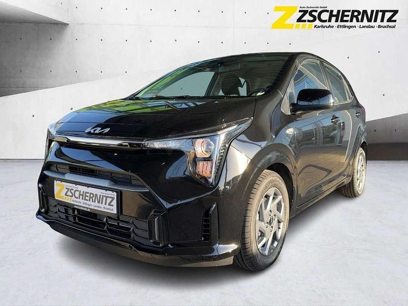 Neu Kia Picanto Vision 68 PS (50 kW) 2026 (abp) auroraschwarz (m) Kleinwagen