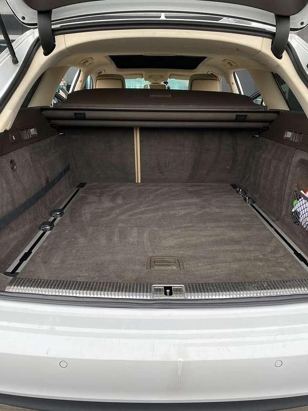 Gebraucht Audi A6 204 PS (150 kW) 2011 Kombi