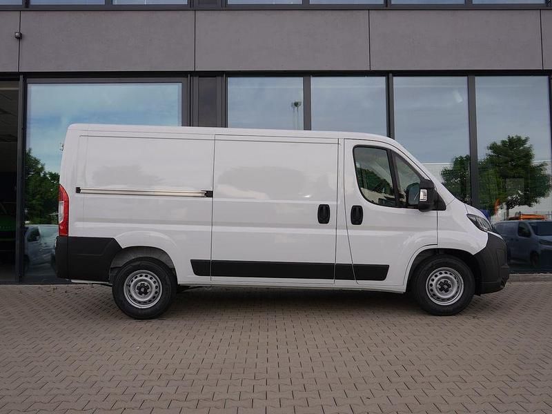 Neu Fiat Ducato 140 PS (102 kW) 2026 Weiß Van