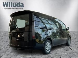 Neu Hyundai Staria Trend 160 PS (117 kW) 2025 Schwarz (abyss black / mic) Van / Kleinbus