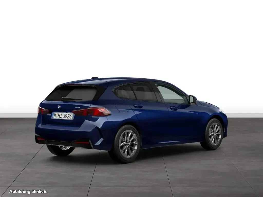 Gebraucht BMW 120 Shadowline 156 PS (114 kW) 2025 Bmw individual tansanitblau metallic Kleinwagen