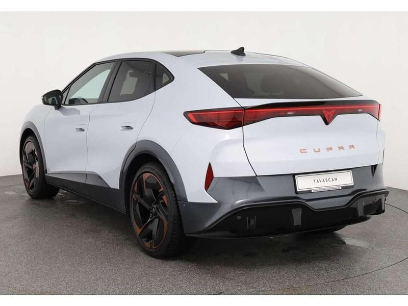 Neu Cupra Tavascan Endurance 210 kW (286 PS) 2026 White silber metallic SUV