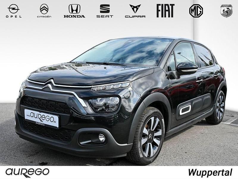 Schwarz Gebraucht 2024 Citroën C3 Kleinwagen | 15.660 € (Fairer Preis) - Bild 1/4