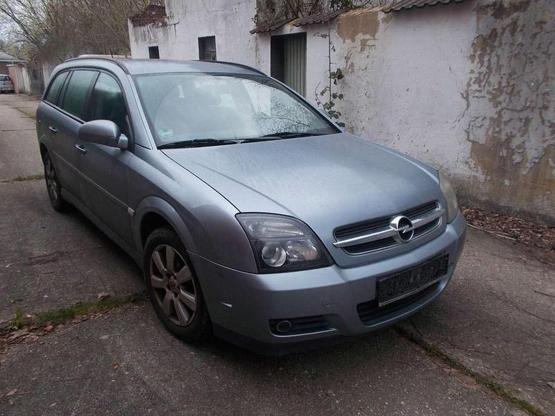 Gebraucht Opel Vectra 122 PS (89 kW) 2005 Grau Kombi