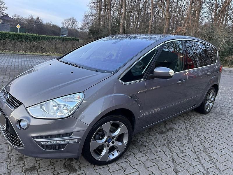 Gebraucht Ford S-MAX S 200 PS (147 kW) 2011 Grau Van / Kleinbus