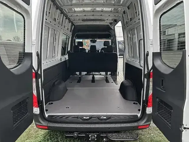 Brugt Mercedes Sprinter 150 HK (110 kW) 2026 Andere Van