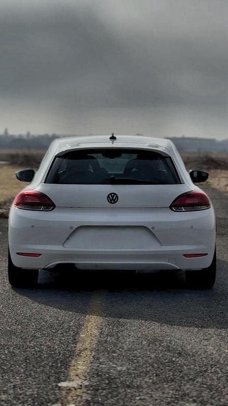 Gebraucht VW Scirocco 160 PS (117 kW) 2010 Weiß Coupé