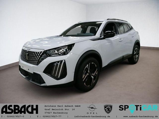 Weiss Gebraucht 2025 Peugeot 2008 Allure SUV | 19.990 € (Etwas zu teuer) - Bild 1/4