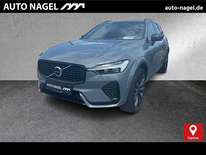 Thunder grey / Gebraucht 2022 Volvo XC60 R-Design SUV | 48.700 € (Fairer Preis) - Bild 1/4