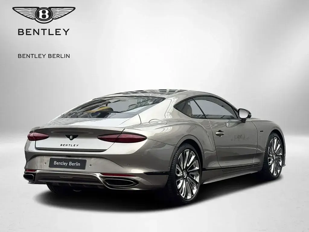 Ny Bentley Continental Mulliner 782 HK (575 kW) 2026 Pale brodgar Coupe