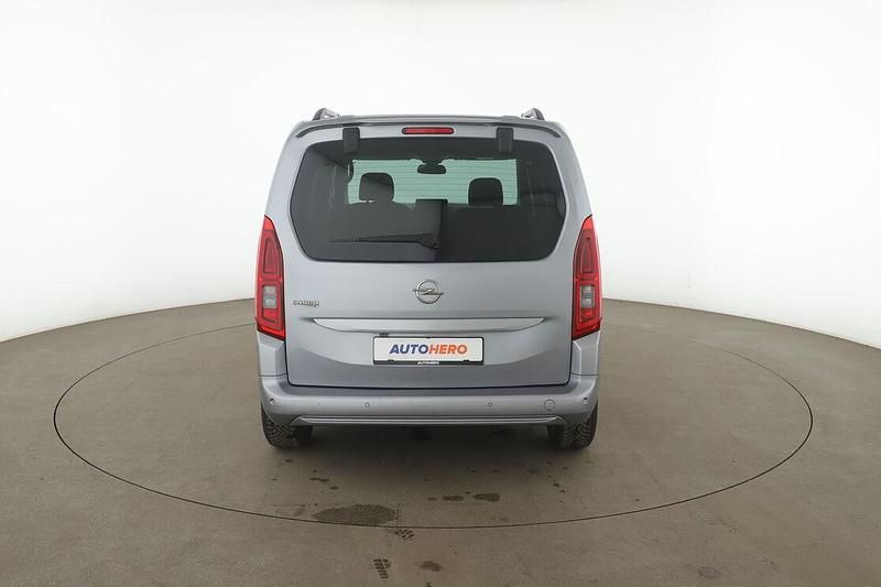 Gebraucht Opel Combo Life Elegance 131 PS (96 kW) 2021 Grau Van / Kleinbus
