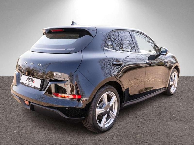 Neu Ora Funky Cat 300 Pro 125 kW (171 PS) 2025 Schwarz Kleinwagen