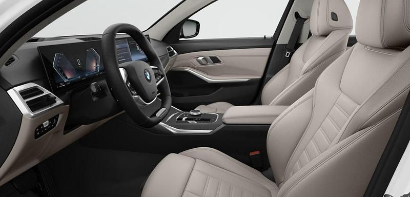 Gebraucht BMW 320 Comfort Edition 190 PS (139 kW) 2025 Weiß Limousine