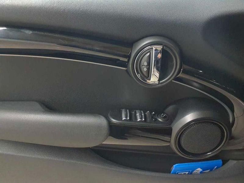 Gebraucht Mini John Cooper Works Cabriolet 178 PS (130 kW) 2021 Rooftop grey metallic Cabrio