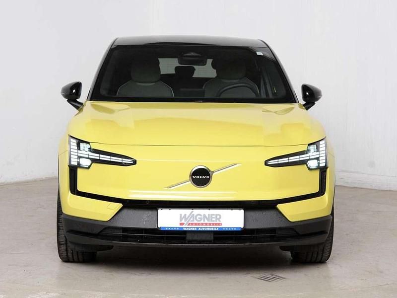 Gebraucht Volvo EX30 Plus 200 kW (272 PS) 2024 Gelb SUV