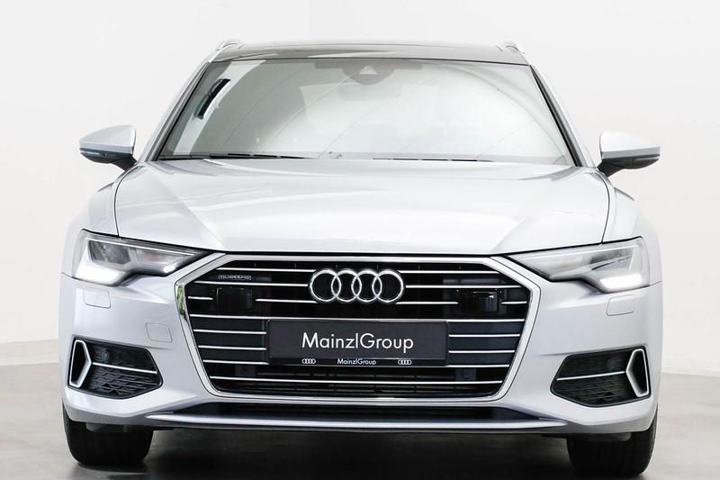 Gebraucht Audi A6 Sport 340 PS (250 kW) 2022 Florettsilber metallic Kombi