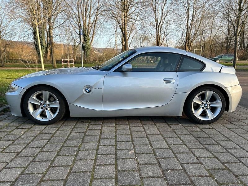 Gebraucht BMW Z4 265 PS (194 kW) 2008 Silber Coupé