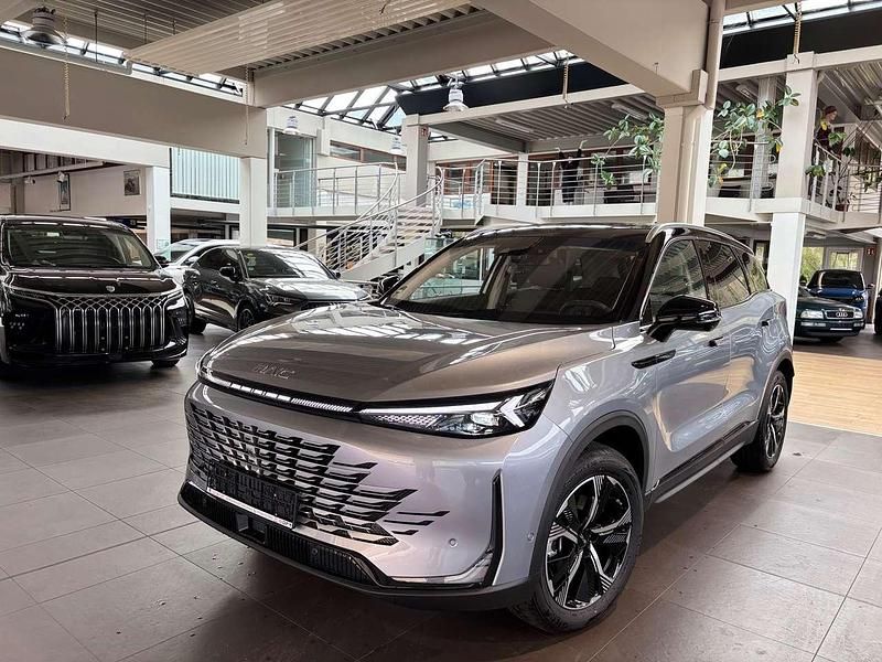 Neu Baic X75 177 PS (130 kW) 2026 Schwarzmetallic SUV