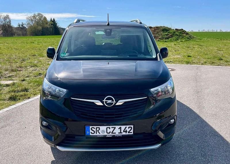 Gebraucht Opel Combo Life Innovation 131 PS (96 kW) 2018 Kombi