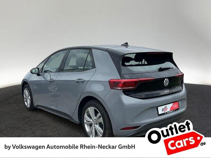 Gebraucht VW ID.3 Pro 150 kW (204 PS) 2022 Grau Kleinwagen
