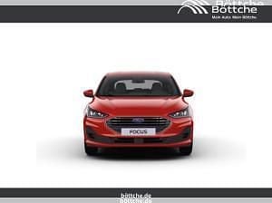Gebraucht Ford Focus Titanium 125 PS (91 kW) 2024 Rot Limousine