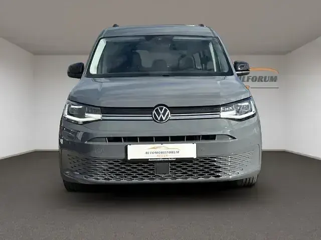Second-hand VW Caddy Maxi 150 CP (110 kW) 2025 Gri Monovolum