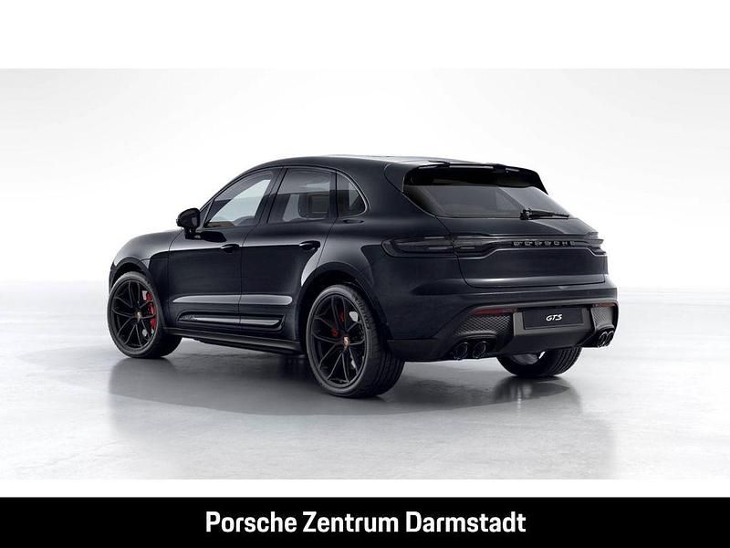 Gebraucht Porsche Macan GTS 441 PS (324 kW) 2024 Schwarz SUV