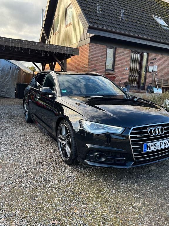 Gebraucht Audi A6 272 PS (200 kW) 2017 Schwarz Limousine