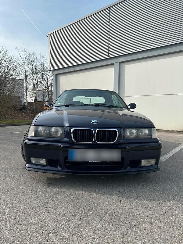Gebraucht BMW 328 Cabriolet M Sport 193 PS (141 kW) 1997 Blau Cabrio