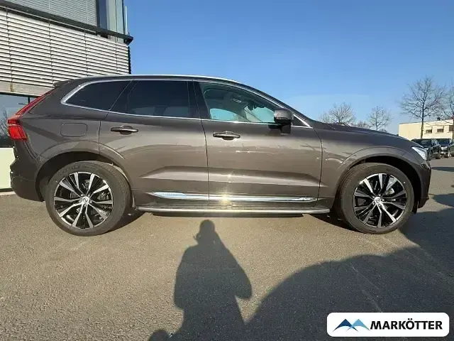 Gebraucht Volvo XC60 Ultimate 455 PS (334 kW) 2023 Grau SUV
