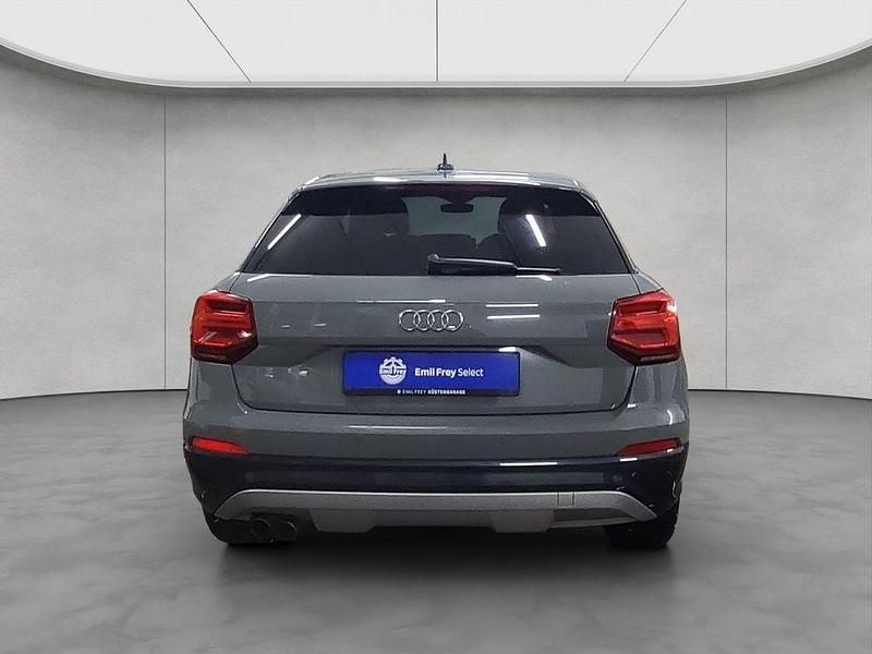Gebraucht Audi Q2 Sport 150 PS (110 kW) 2018 Quantumgrau SUV