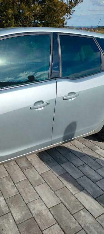 Gebraucht Opel Meriva Innovation 120 PS (88 kW) 2017 Van / Kleinbus