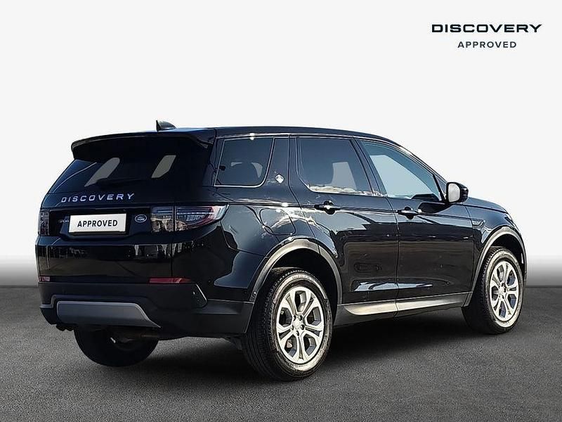 Gebraucht Land Rover Discovery Sport S 163 PS (119 kW) 2021 Schwarz SUV