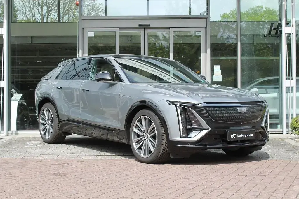 Gebraucht Cadillac LYRIQ 388 kW (528 PS) 2025 Silber SUV