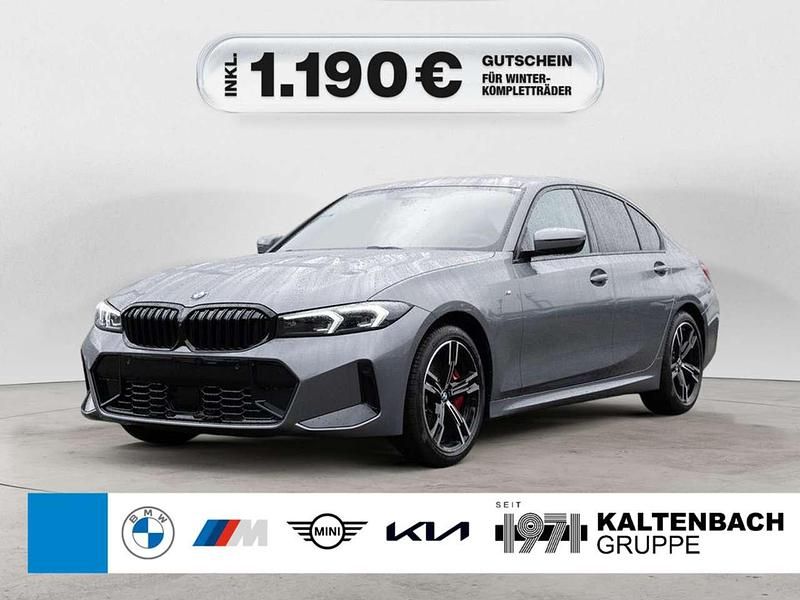 Grau Gebraucht 2024 BMW 330 M Sport Limousine | 68.590 € - Bild 1/3