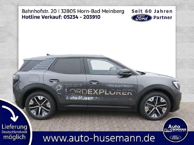 Gebraucht Ford Explorer 286 PS (210 kW) 2024 Magneticgrau metallic SUV