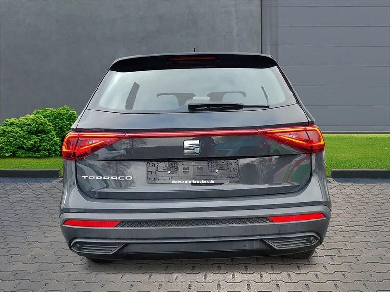 Gebraucht Seat Tarraco Style 150 PS (110 kW) 2020 Grau SUV