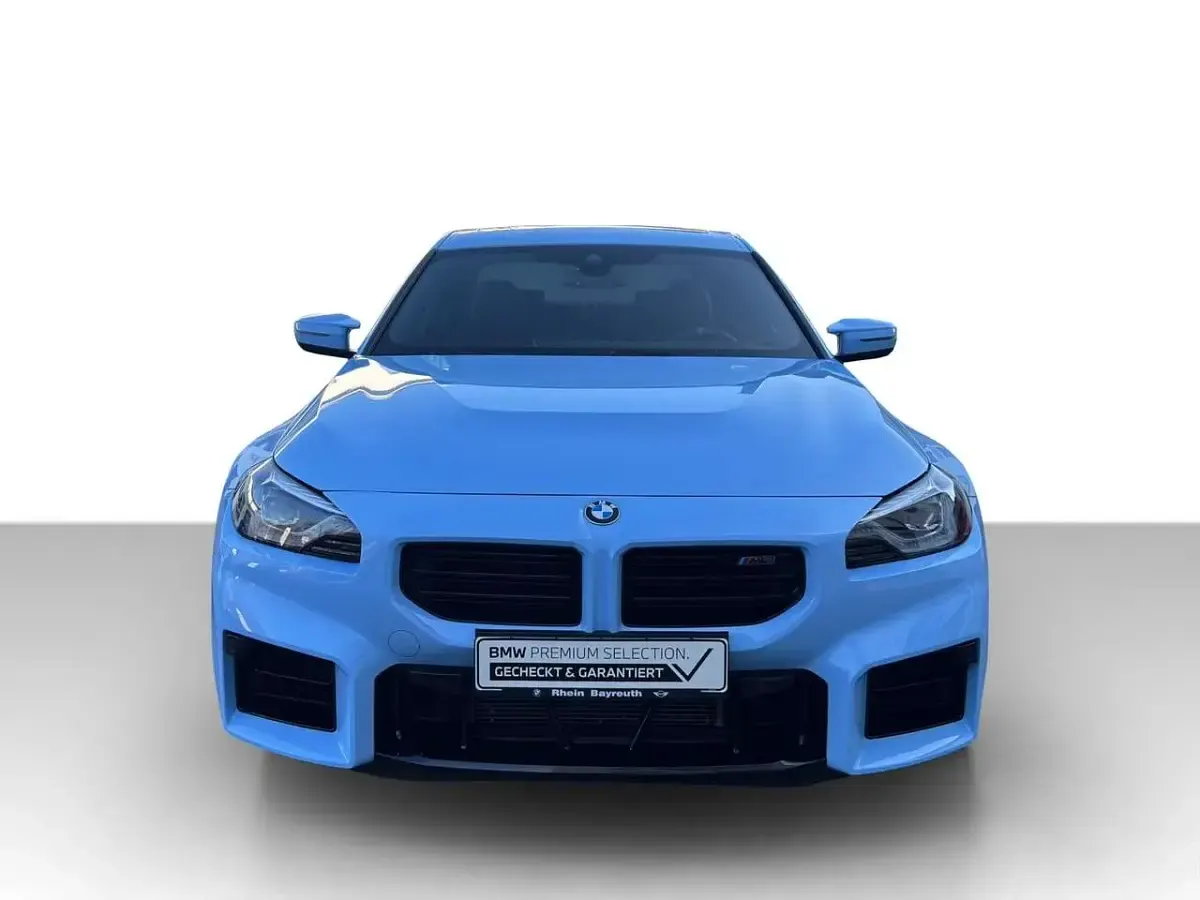 Używany BMW M2 Performance 480 KM (353 kW) 2025 Niebieski Coupe