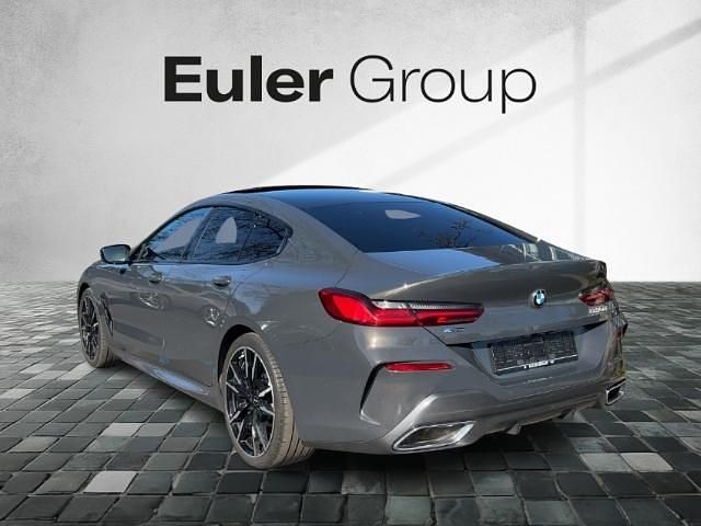 Gebraucht BMW M850 530 PS (389 kW) 2024 Grau Coupé