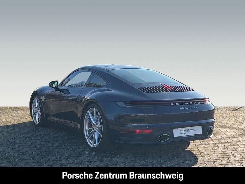 Gebraucht Porsche 911 Carrera 4S 450 PS (330 kW) 2021 Blau Coupé