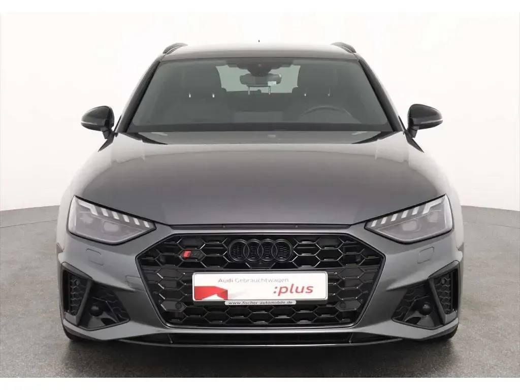 Gebraucht Audi S4 Sport 341 PS (250 kW) 2024 Grau Kombi