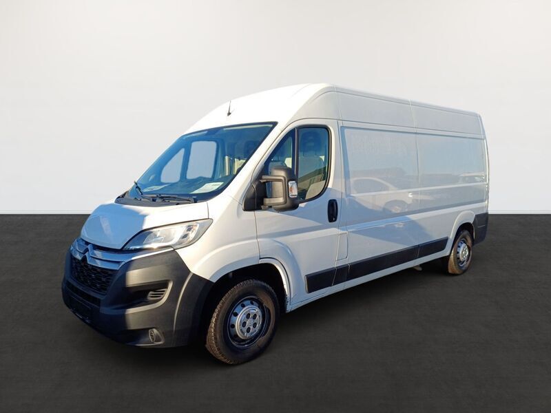 Weiss banquise Gebraucht 2020 Citroën Jumper Van / Kleinbus | 20.980 € (Guter Preis) - Bild 1/4