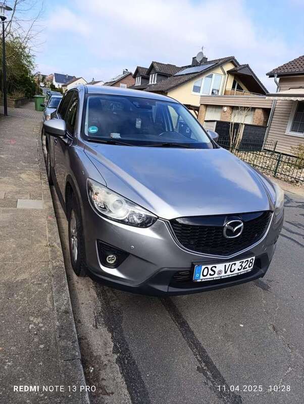 Gebraucht 2012 Mazda CX-5 Sports-Line SUV | 8.000 € (Teuer) - Bild 1/4