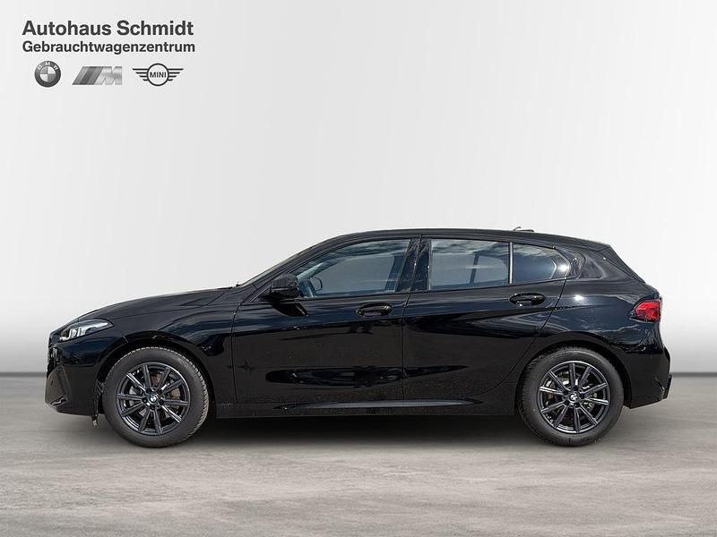 Gebraucht BMW 120 156 PS (114 kW) 2024 Schwarz ii Kleinwagen
